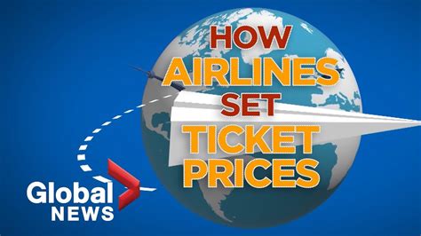 How to find the cheapest airline tickets - YouTube