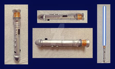 Shaak Ti's Lightsaber by Krasi90 on DeviantArt