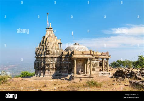 Pavagadh hi-res stock photography and images - Alamy