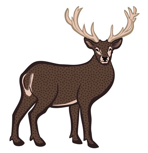 Elk clipart dear animal, Elk dear animal Transparent FREE for download ...