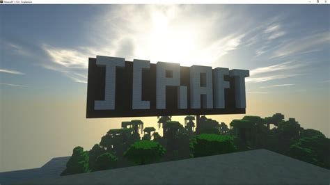 JCRAFT (my server map join it via minecraft realms) Minecraft Map