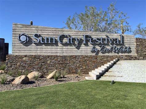 Sun City Festival | ARIZONA RETIREMENT COMMUNITIES