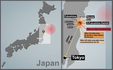 Japan Earthquake 2011 - Internet Geography