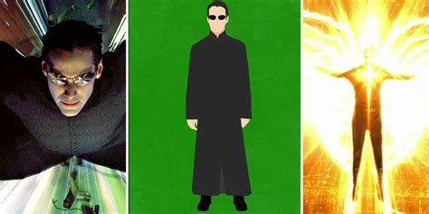 Secret Powers Of Neo From The Matrix | CBR