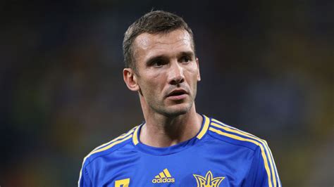 Andriy Shevchenko appointed Ukraine head coach | Football News | Sky Sports