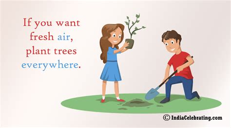 Slogans on Trees - Best and Catchy Tree Slogans in English