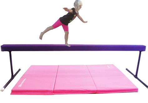 Affordable Gymnastics Equipment For Home Use