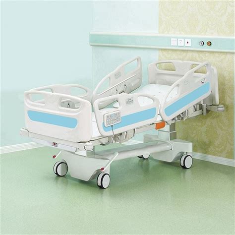 China Deluxe ICU Bed Manufacturers, Suppliers, Factory - High Quality ...