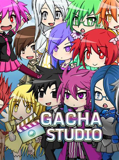 Play Gacha Studio (Anime Dress Up) Online for Free on PC & Mobile | now.gg