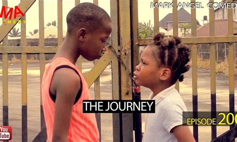 Emanuella & Success share their Journey so Far on Mark Angel Comedy's ...