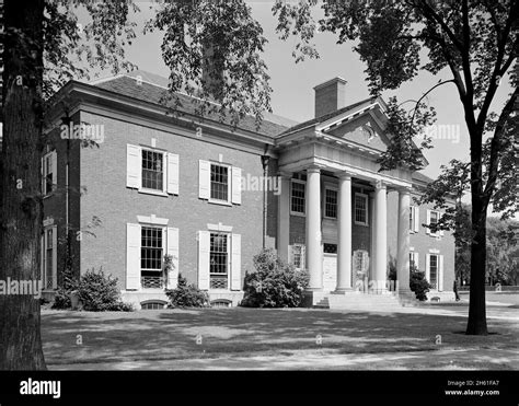 Phillips Academy, Andover, Massachusetts; 1937 Stock Photo - Alamy