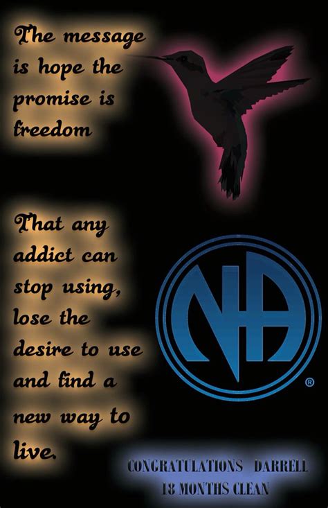 Pin on Narcotics anonymous quotes