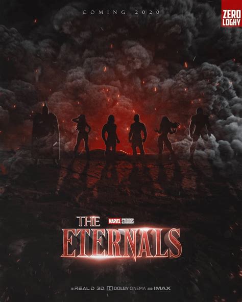 Eternals Movie 2021 Wallpapers - Wallpaper Cave