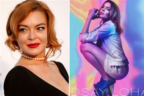 Lindsay Lohan to release new music in 15 years as she teases new single ...