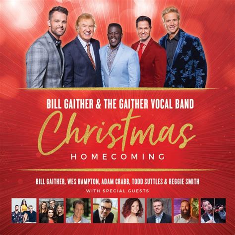 Bill Gaither & Premier Productions Announces 2019 Christmas Homecoming ...