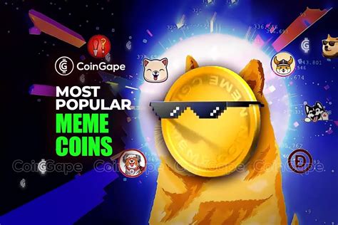 Analyzing The Most Popular Meme Coins; Buy, Sell, or HODL | CoinGape