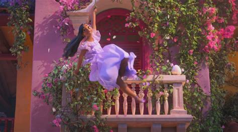 Encanto First Look On Disney Musical Movie - Animation Songs