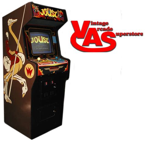 Joust Arcade game for sale - Vintage Arcade Superstore