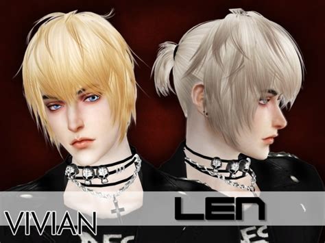 The sims 4 mods hair - lanetaoil