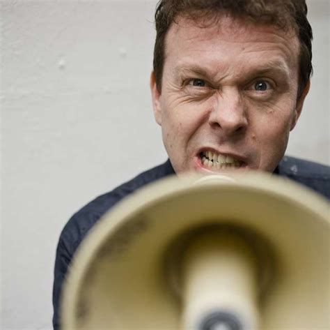 Michael Legge - stand up comedian - Just the Tonic Comedy Club