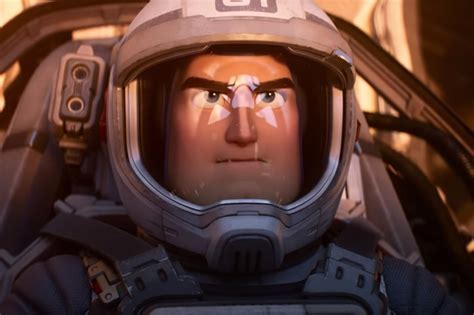 Buzz Lightyear Blasts Off to Infinity in Trailer for Pixar’s ‘Lightyear’ - LA Times Now