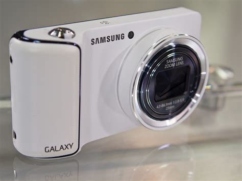 Samsung Galaxy Camera Review - Business Insider