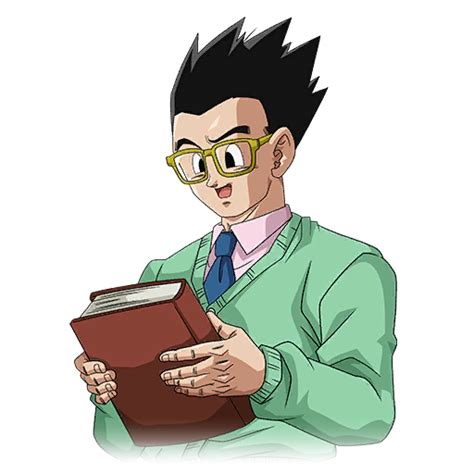 Gohan Dragon Ball Super Glasses - Dragonball HD Wallpaper