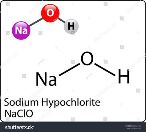 Sodium Hydroxide (caustic Soda): Molecular Geometry Hybridization ...