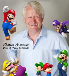 Charles Martinet | AnimeCons.com