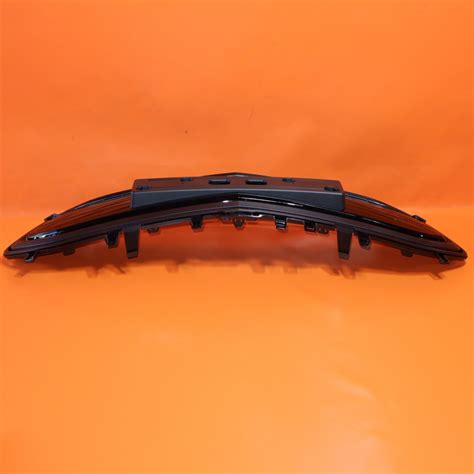 CHEVY BOLT EV GRILLE LOWER 2017 2018 2019 2020 2021 42729655 BLACK OEM