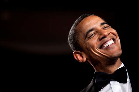 The Best Pics Of Barack Obama & His Cheesy Smile