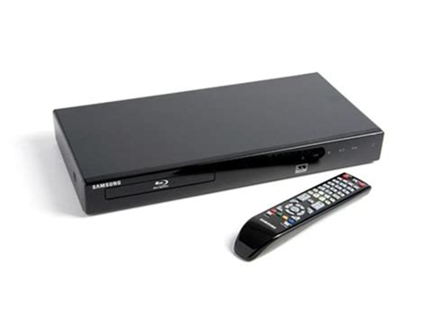 Samsung Blu-Ray Player with Netflix Streaming