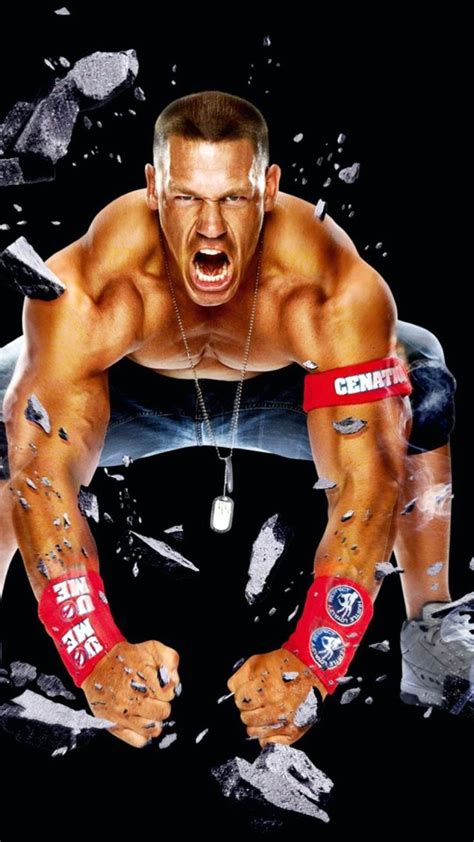 John Cena 4k Wallpaper For Mobile in 2020 | John cena, Wwe wallpapers ...