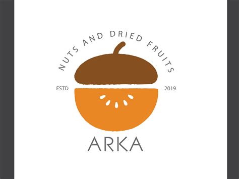 ARKA LOGO DESIGN by Narges on Dribbble