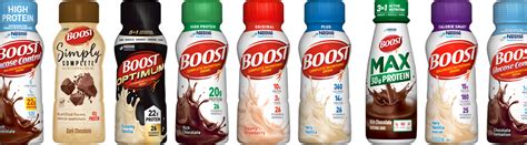 BOOST® | Flavor