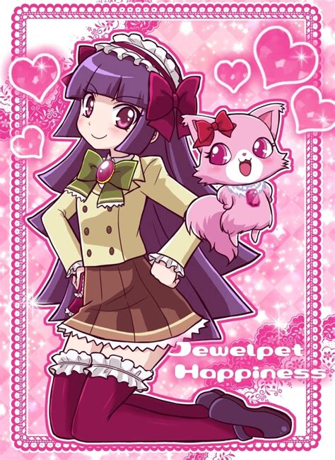 Jewelpet Happiness Image by Nanjou Akimasa #1792743 - Zerochan Anime ...