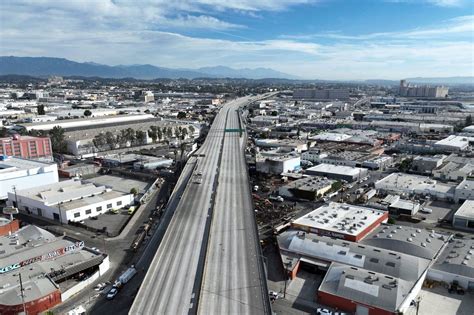 Fire That Shut Part of I-10 Freeway in Los Angeles Was Likely Arson, Officials Say