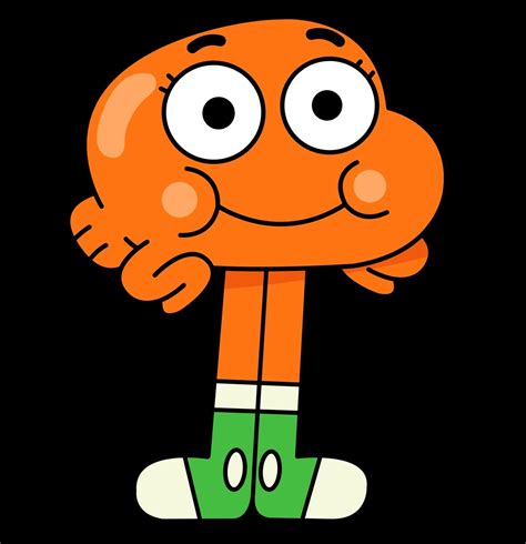 17 Facts About Darwin Watterson (The Amazing World Of Gumball) - Facts.net