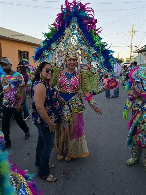 Carnaval Dominicano Revelacion Carnavalesca Carnaval Dominicano ...