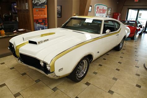 1969 Oldsmobile 442 | Ideal Classic Cars LLC