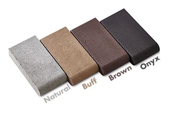 Bullnose | Rochester Concrete Products