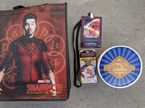 Inside Shang-Chi opening night fan event in Hollywood – AsAmNews