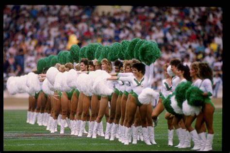 History of NFL Cheerleader Uniforms – NFLtrending.com