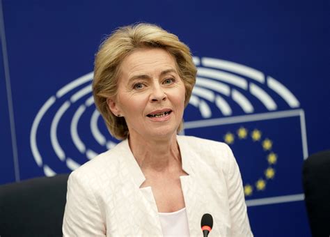 Ursula von der Leyen biography: President of the European Commission