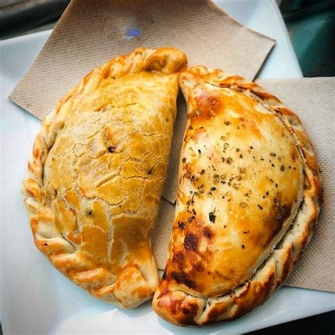 Chilean Empanadas - FoodSt