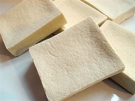 Kouya Dofu or Kohya Dofu, Freeze Dried Tofu | JustHungry