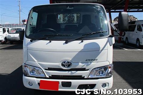 2022 Toyota Dyna Flatbed Trucks for sale | Stock No. 103953