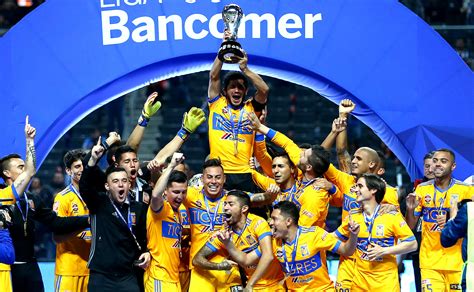 beneficioso Esta llorando trolebús equipo tigres uanl Fuera de plazo ...