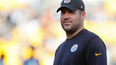 Steelers quarterback Ben Roethlisberger returns to practice - Baltimore Beatdown