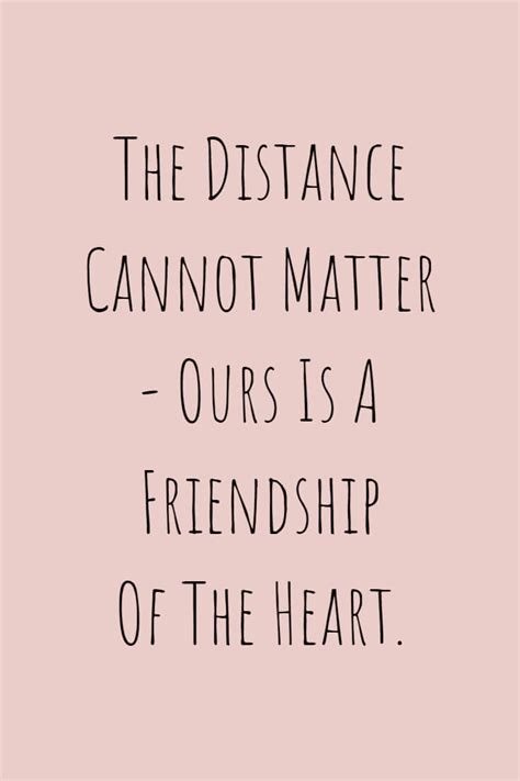 35+ Long Distance Friendship Quotes – BoomSumo